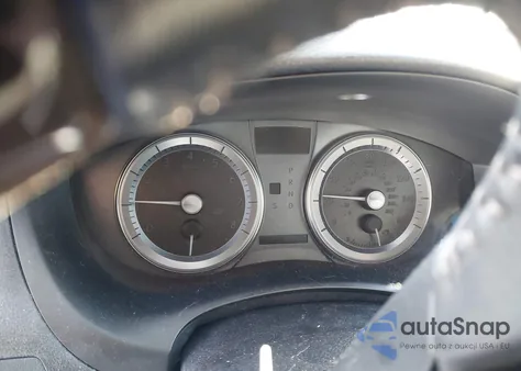 2010 Lexus Es 350 z USA, uszkodzony, nr VIN JTHBK1EG3A2361306